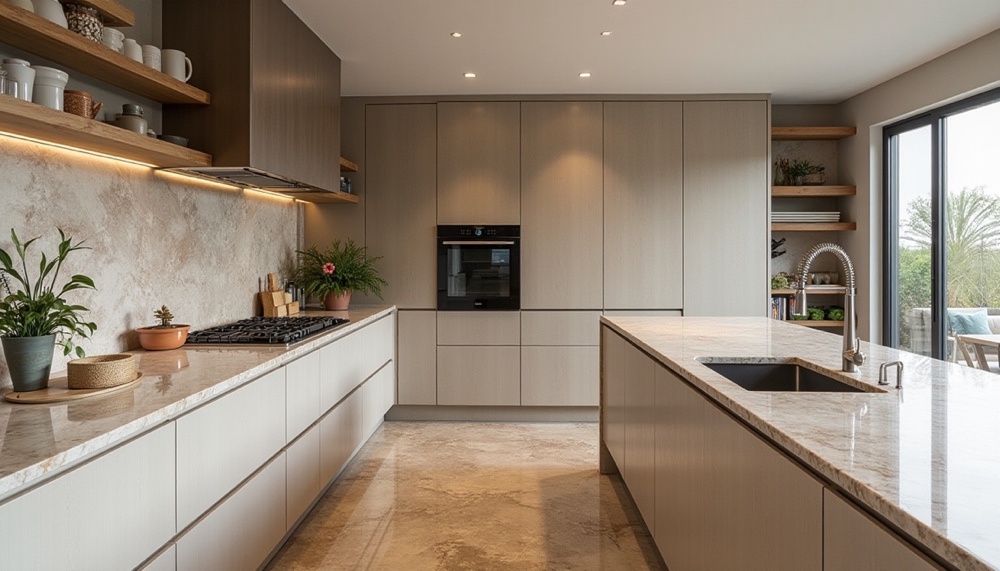 Tallahassee Quartz Countertops