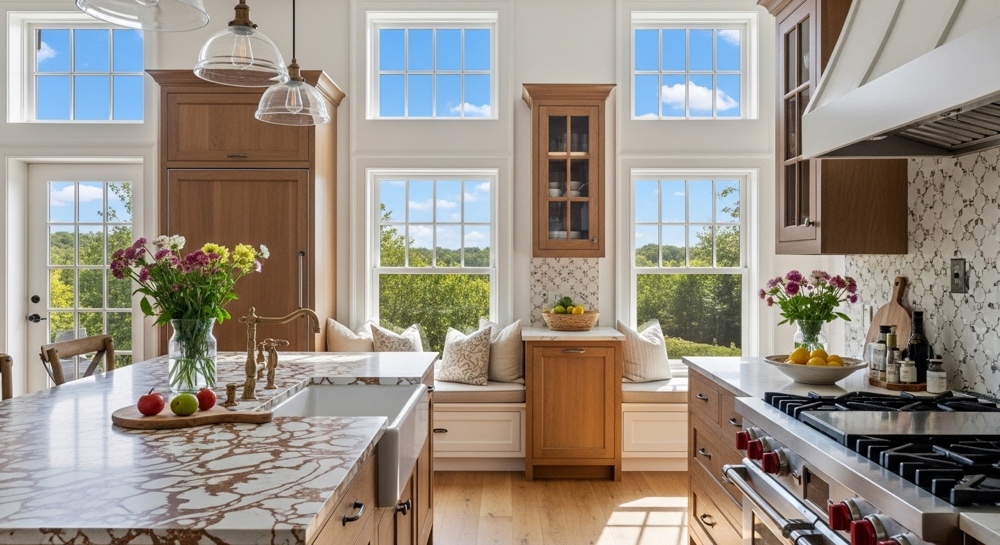 Tallahassee Quartz Countertops